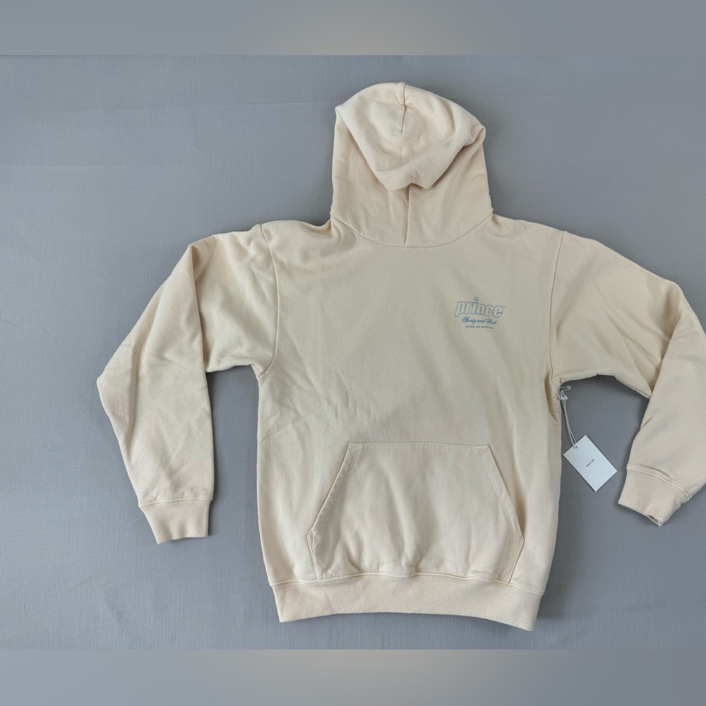 Sporty & Rich x Prince Health Unisex Hoodie Size Small NWT - Picture 2 of 11